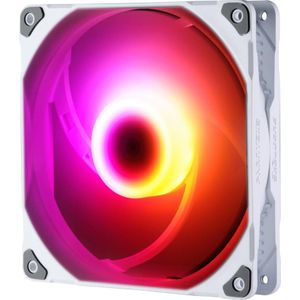 Phanteks - M25 PWM D-RGB Ventilator - 140mm - Wit