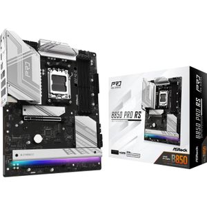 ASROCK - B850 Pro RS - Moederbord - ATX - Socket AM5 - AMD B850 - DDR5