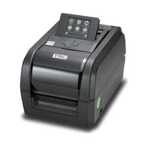 TSC TX310, LCD, WiFi READY, EU (300 dpi), Labelprinter, Zwart