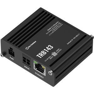 Teltonika TRB143, Router, Grijs