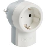Legrand - Geaarde Stekker - Met Stopcontact - 16A/230V - Kabelaansluiting