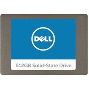 Dell SNP110S/512G - Solid State Drive - 512 GB - SATA - 2.5 Inch