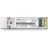 HPE - Aruba IOn XCVR SFP+ - Zendontvanger - LC - SR - MMF