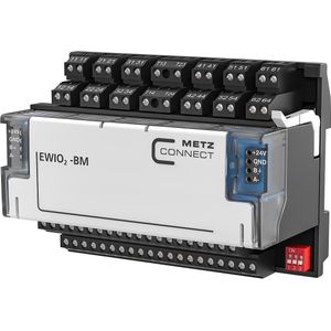 Metz Connect EWIO2-BM Ethernet-IO, Printer server