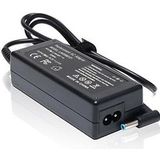 HP 719309-001 Voeding & spanningsomvormer 45 W Binnen Zwart (45 W), Voeding voor notebooks, Zwart