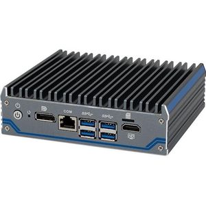 Flepo Netwerkserver - Intel Celeron J4125 - Barebone (Intel Celeron J4125), Barebone