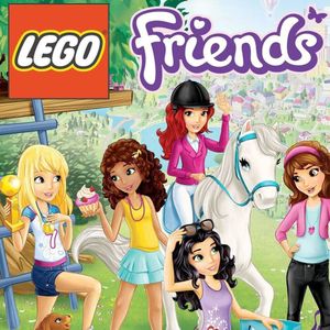 Warner Home Video, Warner Bros. Games LEGO Friends Standaard Duits, Engels, Spaans, Frans, Italiaans Ninte