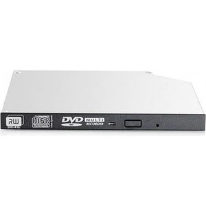 HPE - 726537-B21 - Optische Drive - Zwart - SATA DVD-RW Gen9 Kit