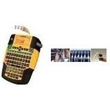 DYMO - Rhino 4200 - Draagbare Industriële Labelmaker - QWERTZ-toetsenbord