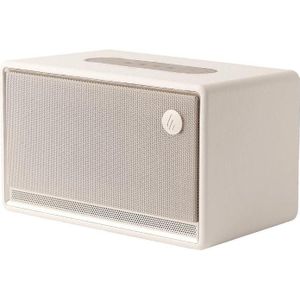 Edifier ES300 Bluetooth Speaker (white) (12 h, Oplaadbare batterij, Elektrische stroom), Bluetooth luidspreker, Wit