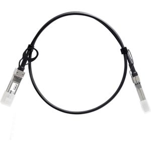 ATGBICS J9283B-C InfiniBand/fibre optic cable 3 m SFP+ Zwart