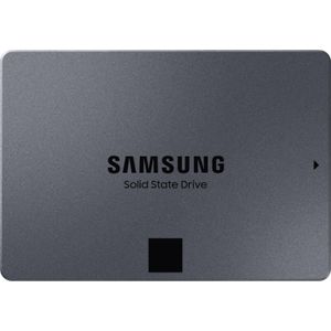 Samsung - 870 QVO - SSD - 1000 GB - SATA, Sequentiële Snelheid 560/530 MB/s