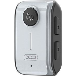 XO - BCC15 - FM-zender - Zwart - Bluetooth MP3
