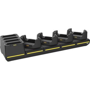 Cipherlab (4B4T) 4 Slot Terminal Cradle, Accessoires voor barcodescanners