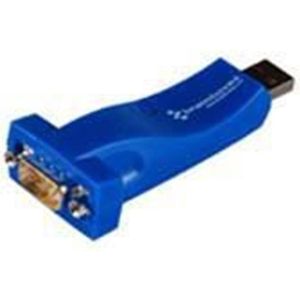 Brainboxes USB 1 poort RS232 1MBaud, Controlekaart
