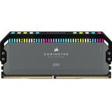 CORSAIR - DOMINATOR PLATINUM RGB - DDR5 Geheugen - 32 GB - 6000 MHz - Grijs