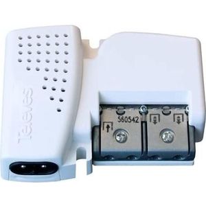 Televes - PicoKom-voedingseenheid 12 V - 200 mA, 2 uitgangen