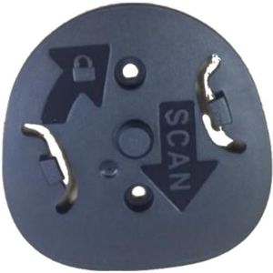 Zebra BRKT-LM0093C-04 Streepjescodelezer Accessoires Houder, Accessoires voor barcodescanners