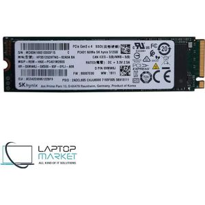 Lenovo - SSD - 512GB - M.2 NVMe - MLC-NAND
