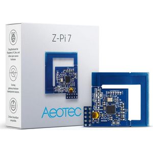 Aeotec - Z-Pi 7 - Smart Home Gateway - Z-Wave 700-serie - Duitsland