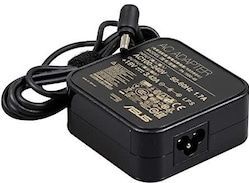 ASUS Adapter 65W 19V 3P 4,5 PHI (65 W), Voeding voor notebooks, Zwart