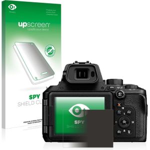 upscreen Spy Shield Privacy Beschermer (Bescherming van het scherm, Coolpix P950), Camerabescherming