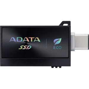 Adata - SC730 - Externe SSD - Zwart - 512 GB