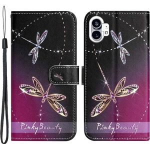 Cover-Discount Niets Telefoon (1) -beschermend etui Libelle (Niets telefoon (1)), Smartphonehoes