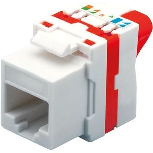 Logon Cat5e Utp Toolless Keystone (Keystone module), Netwerk accessoires