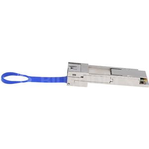 BlueOptics Extreme Networks QSFP-SFPP-ADPT Compatibele 40 Gigabit QSFP naar SFP+ Converter, Zendontvangers