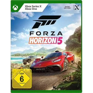 Microsoft, Forza Horizon 5