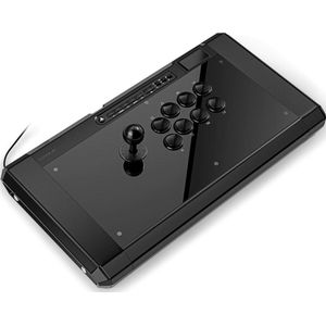 Qanba Joystick - Obsidian 2 (PC, PS5, PS4), Controller, Zwart