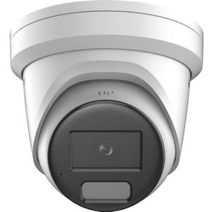 Hikvision 4 MP aangedreven door Darkfighter (2688 x 1520 pixels), Netwerkcamera, Wit