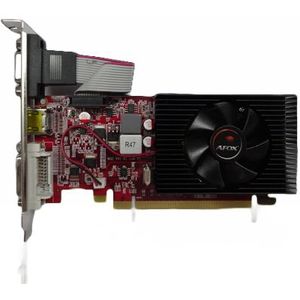 AFOX AF5450-2048D3L5 grafische kaart AMD Radeon HD 5450 (2 GB), Videokaart