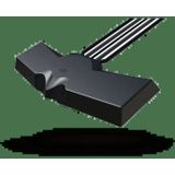 Panorama - Dash Mount Mimo Cell Ant - Antenne - Zwart - 3 Meter