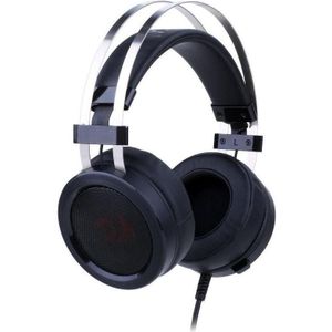 Redragon : Scylla H901 Bedrade Gaming Headset / Hoofdtelefoon (Bedraad), Gaming headset, Zwart