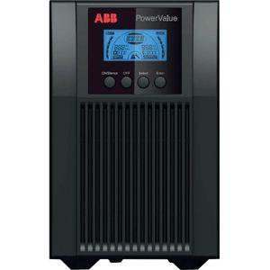 ABB 11T G2 (1000 VA, 900 W, Online dubbele transformator UPS), UPS