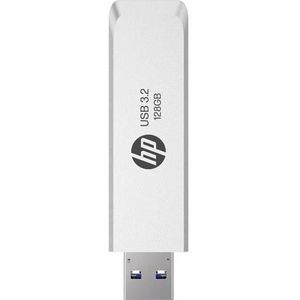 HP - 819w - USB-stick - Zilver - 128GB - USB 3.2