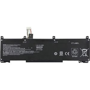 HP BATT 3C 45Wh (3 Cellen, 3790 mAh), Notebook batterij