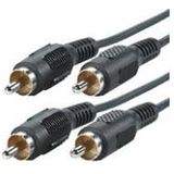 ROLINE tulp kabel duplex M / M, 10 m