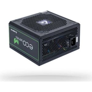 Chieftec ECO-serie GPE-500S (500 W), PC-voedingseenheid, Zwart