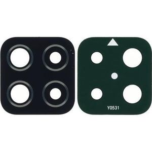 Samsung Venster display camera voor A225F Galaxy A22 - zwart, Onderdelen voor mobiele apparaten, Zwart