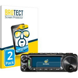 BROTECT Schermbeschermer Clear, Accessoires voor portofoons