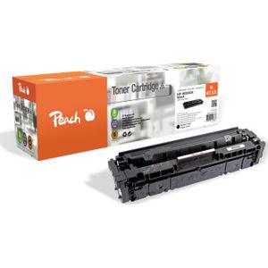 Peach, Toner, Tonermodul schwarz ersetzt HP No. 415X