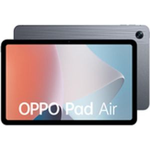 OPPO Pad Air Qualcomm Snapdragon 128 GB 26,3 cm (10.4") 4 GB Wi-Fi 5 (802.11ac) Android 12 Grijs