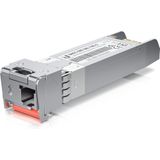 Ubiquiti - UACC-OM-SM-10G-S-Optische Module - Enkelvoudige Modus - 10 Gbps - 20-pak - Zilver