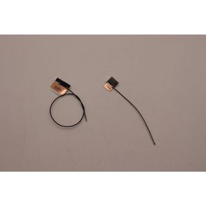 Lenovo ANTENNA FRU Antenne, Onderdelen voor notebooks, Zwart
