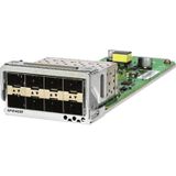 NETGEAR APM408F-10000S network switch module 10 Gigabit Ethernet
