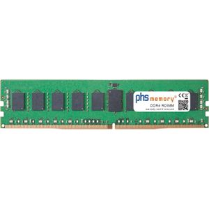 PHS-memory RAM geschikt voor HP ProLiant DL325 Gen10 Plus (G10+) (HP ProLiant DL325 Gen10 Plus (G10+), 1 x 16GB), RAM Modelspecifiek