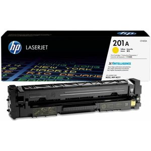 HP - 201A - Toner - Geel - 1 Stuk